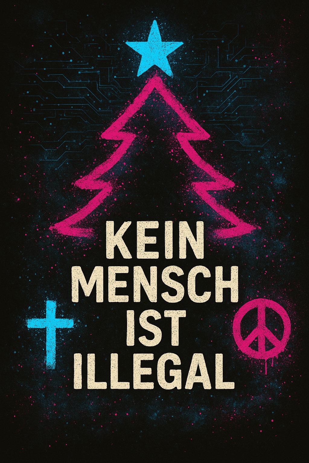 Kalender 2026 KI gegen Rassismus für Toleranz und Demokratie